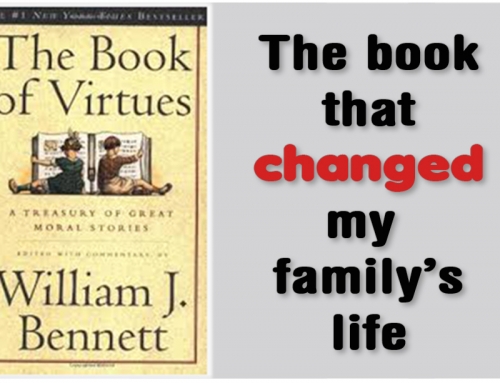 The book that changed my family’s life