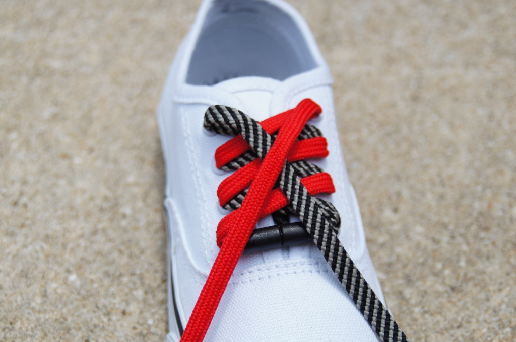 Criss-Cross - Easy Tie Shoelaces