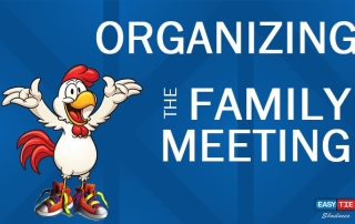 Learn how to organize the family meeting for better happier kids