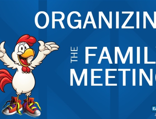 Organizing The Family Meeting